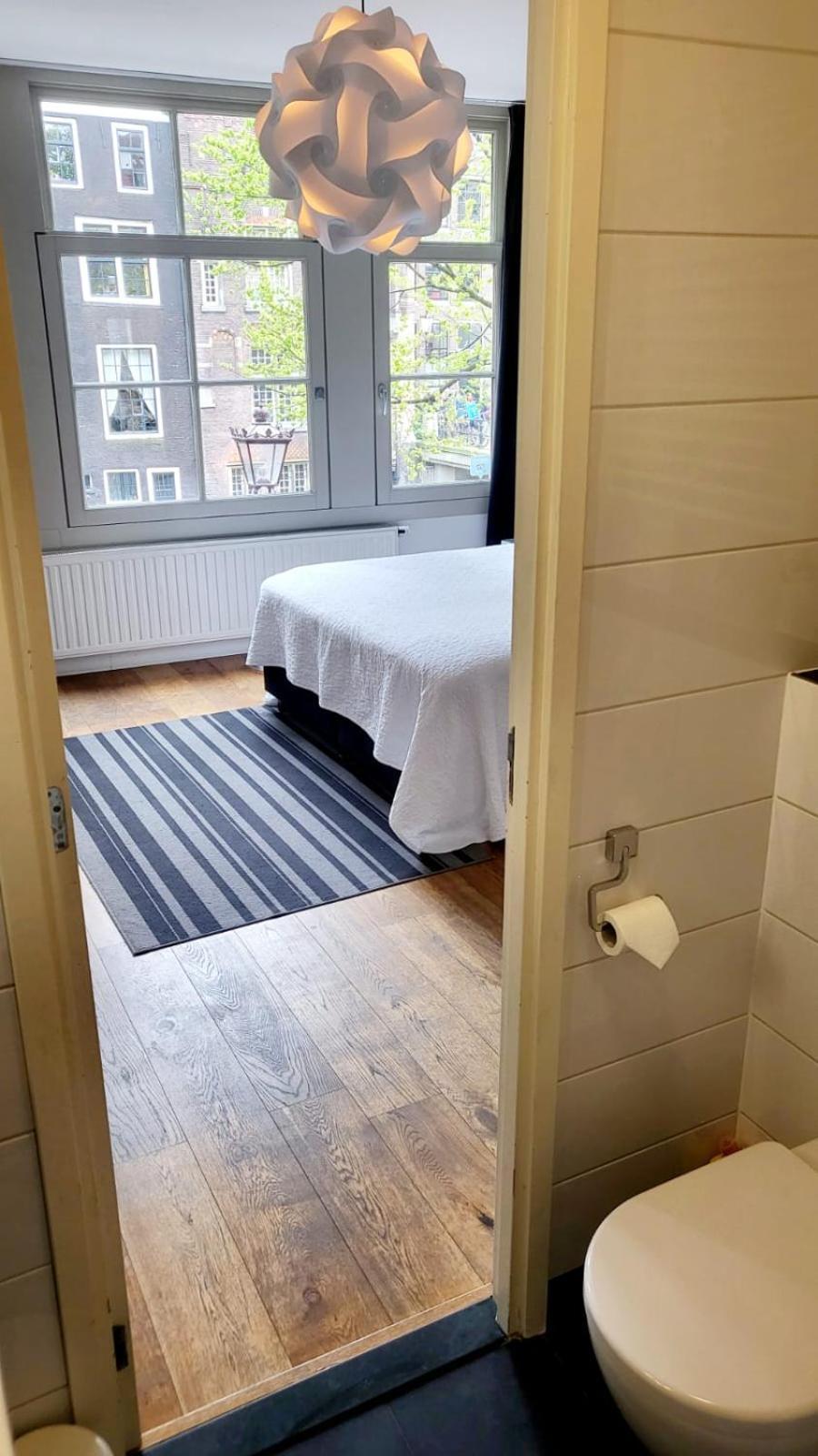 Velvetamsterdam Lejlighed Eksteriør billede