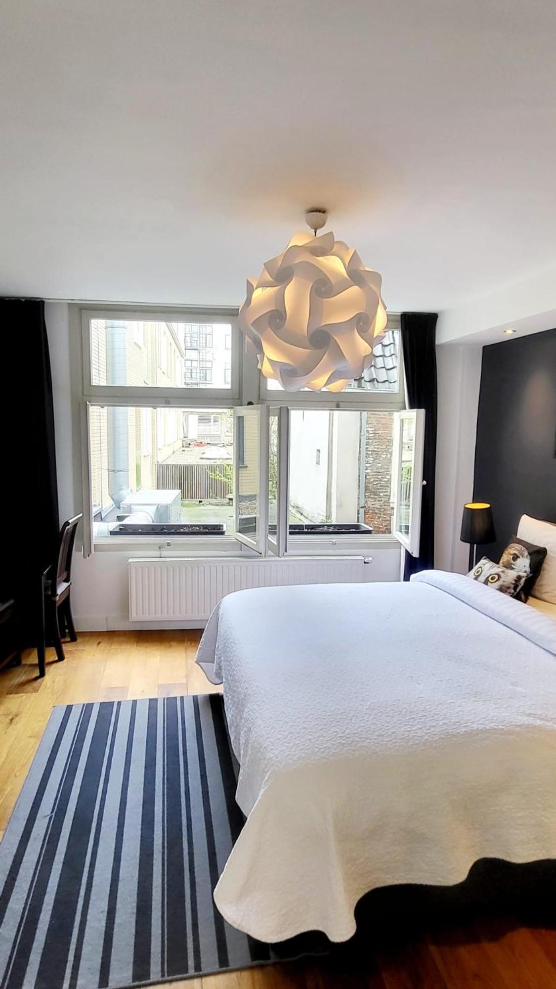 Velvetamsterdam Lejlighed Eksteriør billede