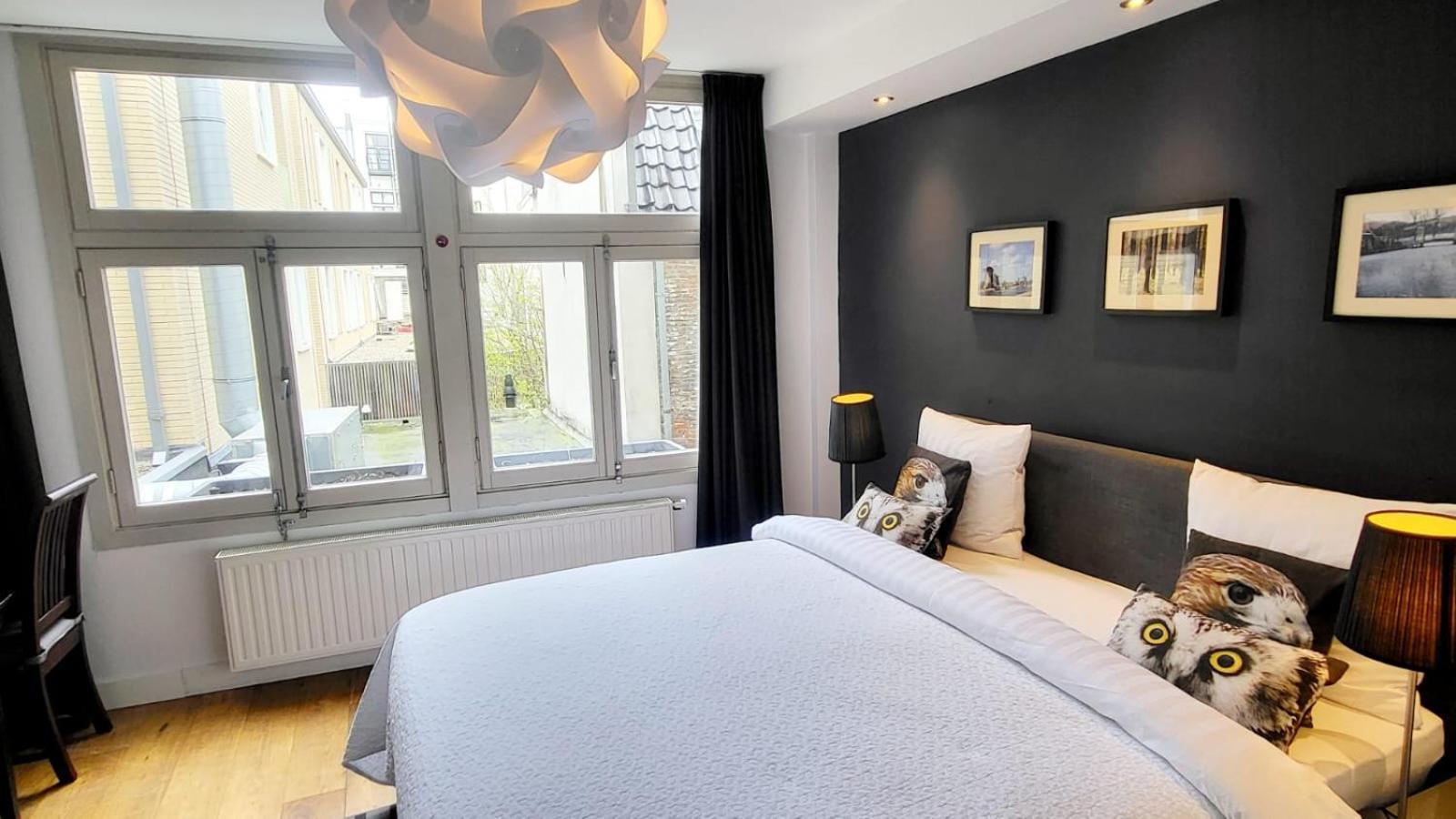 Velvetamsterdam Lejlighed Eksteriør billede