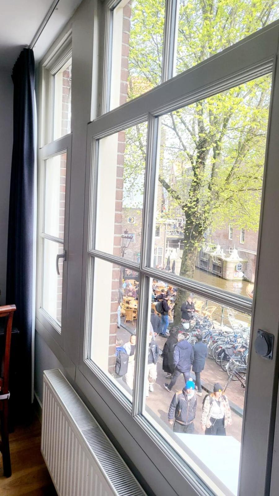 Velvetamsterdam Lejlighed Eksteriør billede